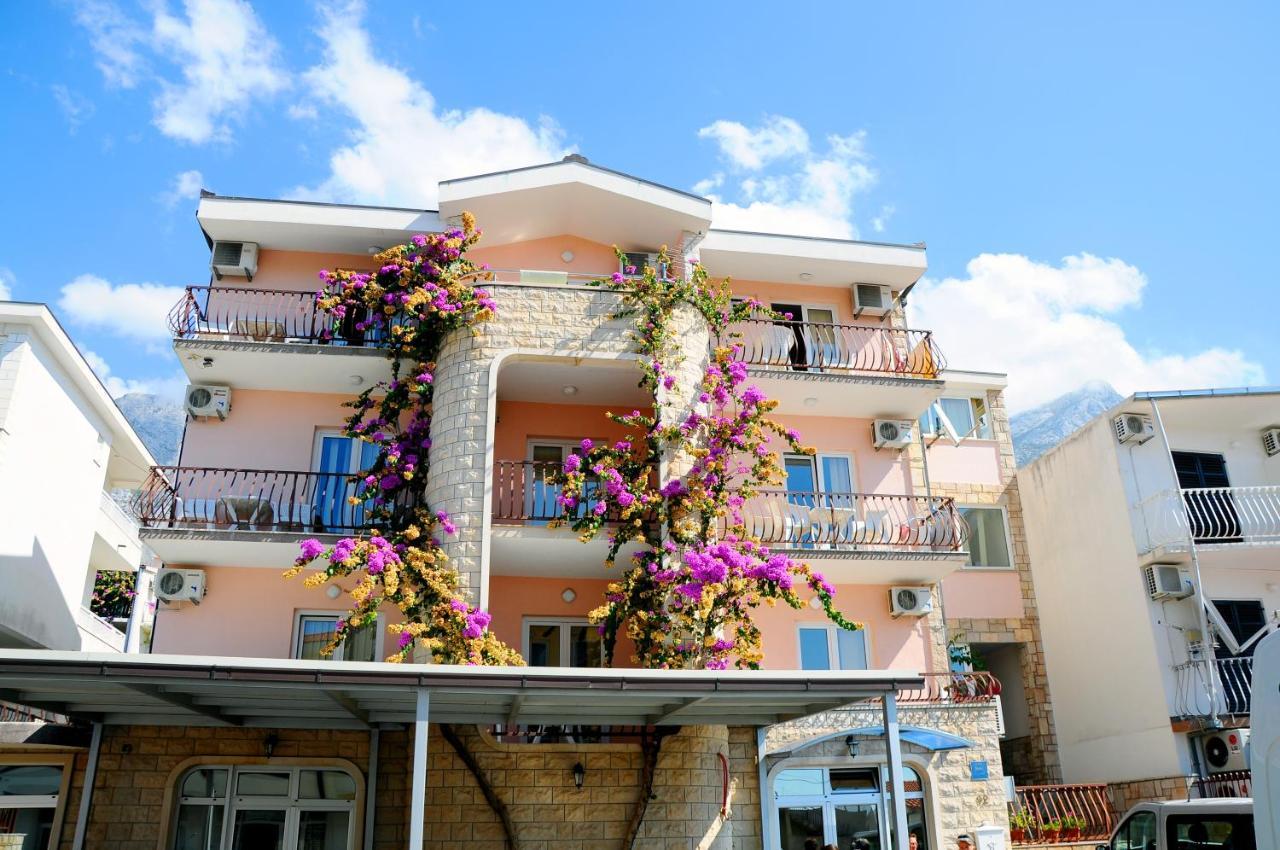 Villa Bogumila Makarska Ngoại thất bức ảnh