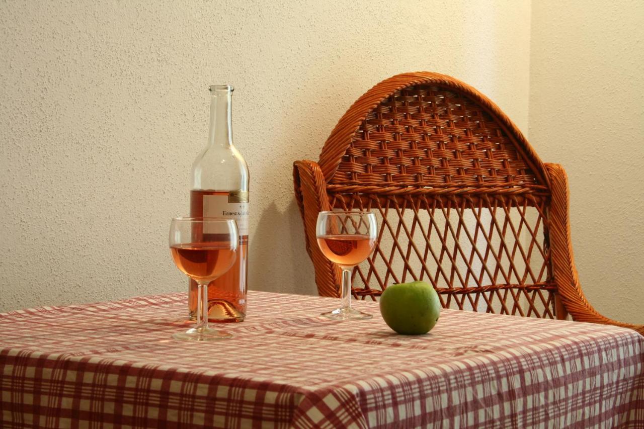 Villa Bogumila Makarska Ngoại thất bức ảnh