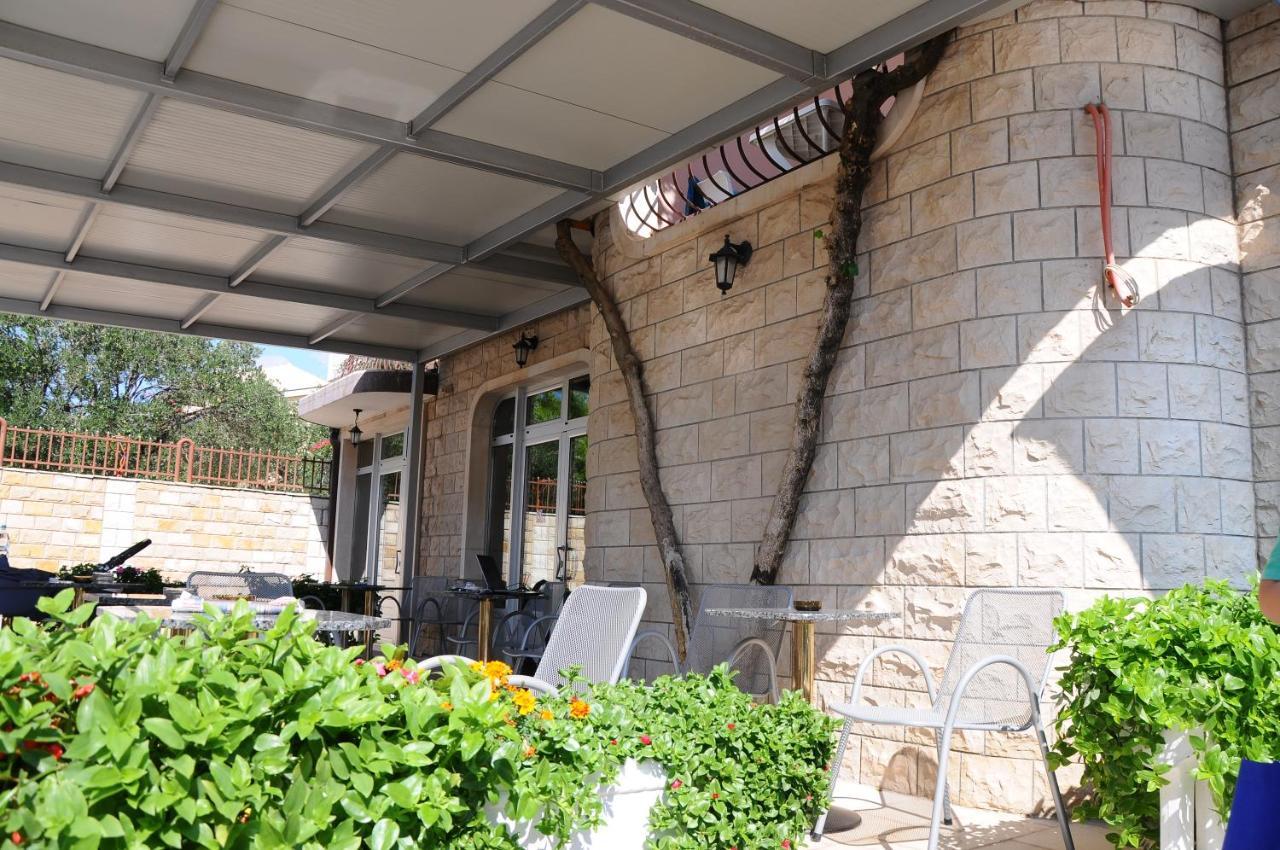 Villa Bogumila Makarska Ngoại thất bức ảnh